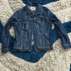 Women’s Old Navy denim jacket size medium